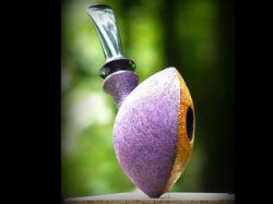 une pipe de Rainer Barbi