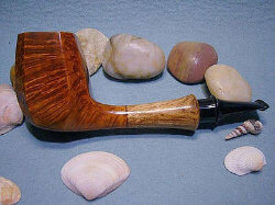 une pipe de Rainer Barbi