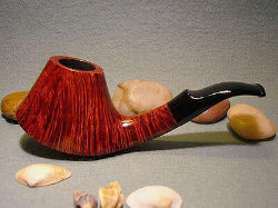 une pipe de Rainer Barbi