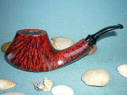 une pipe de Rainer Barbi