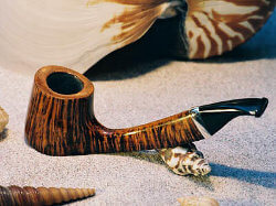 une pipe de Rainer Barbi