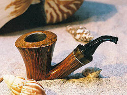 une pipe de Rainer Barbi