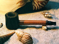 une pipe de Rainer Barbi