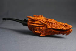 une pipe par Max Bogdan - Craftsman Pipes