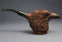 une pipe par Max Bogdan - Craftsman Pipes