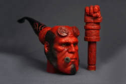 une pipe par Max Bogdan - Craftsman Pipes