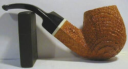 une pipe par Paul Bonaquisti