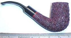 une pipe par Paul Bonaquisti