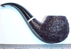 une pipe par Paul Bonaquisti