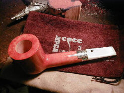 une pipe par Alberto Bonfiglioli