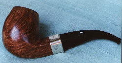 une pipe par Alberto Bonfiglioli