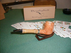 une pipe par Alberto Bonfiglioli