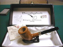 une pipe par Alberto Bonfiglioli