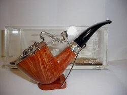 une pipe par Alberto Bonfiglioli