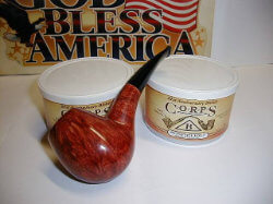 une pipe par Alberto Bonfiglioli