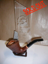 une pipe par Alberto Bonfiglioli