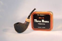 une pipe par Tobias Höse - Bonsaï Pipes