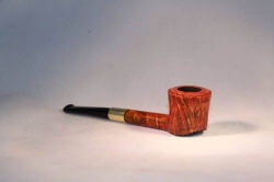 une pipe par Tobias Höse - Bonsaï Pipes