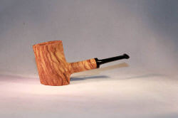 une pipe par Tobias Höse - Bonsaï Pipes