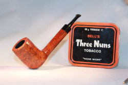 une pipe par Tobias Höse - Bonsaï Pipes