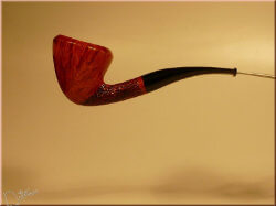 une pipe par Jürgen Börner