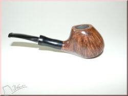 une pipe par Jürgen Börner