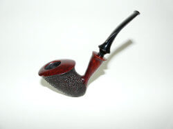 une pipe par Jürgen Börner