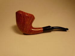 une pipe par Jürgen Börner