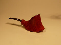 une pipe par Jürgen Börner