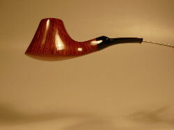 une pipe par Jürgen Börner