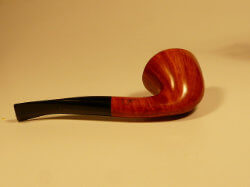 une pipe par Jürgen Börner