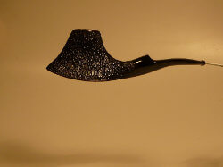 une pipe par Jürgen Börner