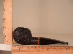 une pipe par JM Boswell