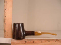 une pipe par JM Boswell