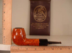 une pipe par JM Boswell