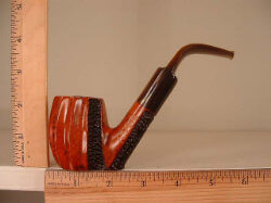une pipe par JM Boswell
