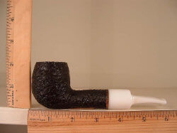 une pipe par JM Boswell