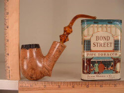une pipe par JM Boswell