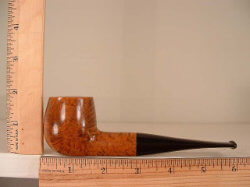 une pipe par JM Boswell