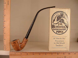 une pipe par JM Boswell