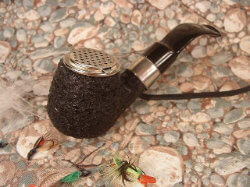 une pipe par JM Boswell