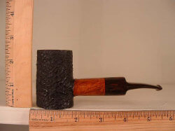 une pipe par JM Boswell