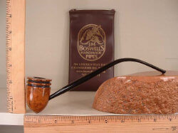 une pipe par JM Boswell