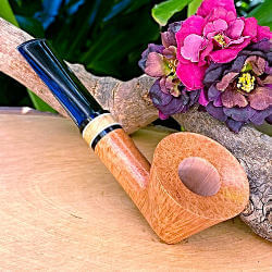 une pipe par Simone Bozzi - il Picchio Nero