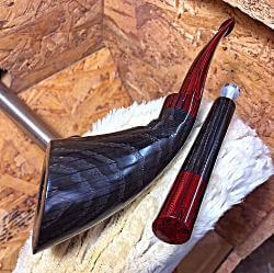 une pipe par Simone Bozzi - il Picchio Nero