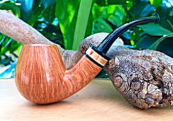 une pipe par Simone Bozzi - il Picchio Nero