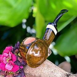 une pipe par Simone Bozzi - il Picchio Nero