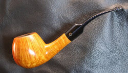une pipe par Oliver & Max Brandt