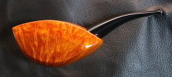 une pipe par Oliver & Max Brandt