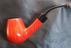 une pipe par Oliver & Max Brandt